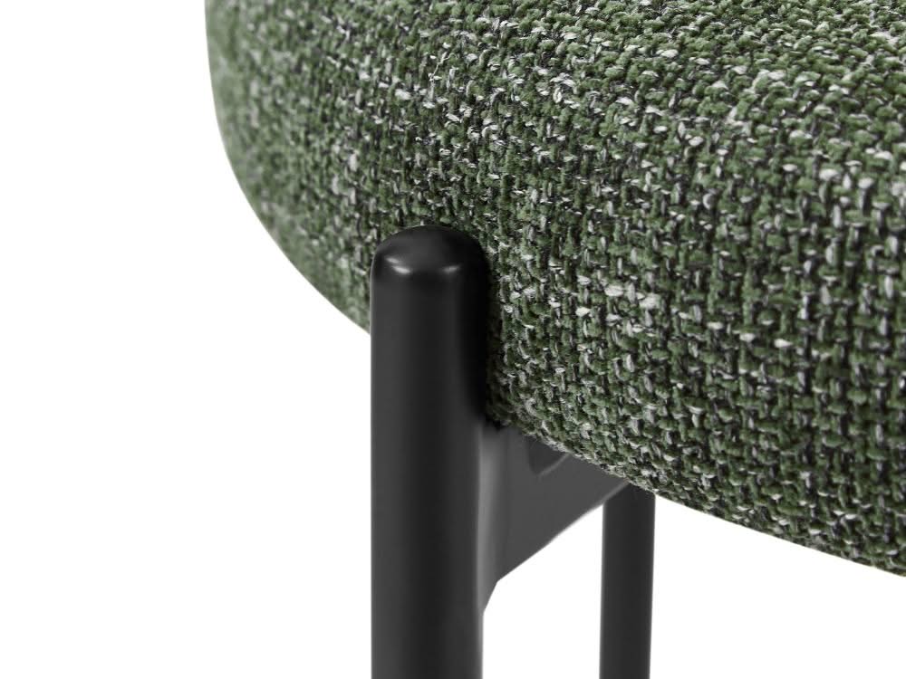 Amber Set of 2 Dining Chair - Green