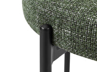 Amber Set of 2 Dining Chair - Green
